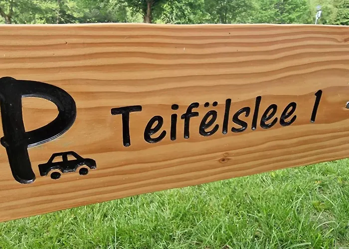 Chalet Teifelslee