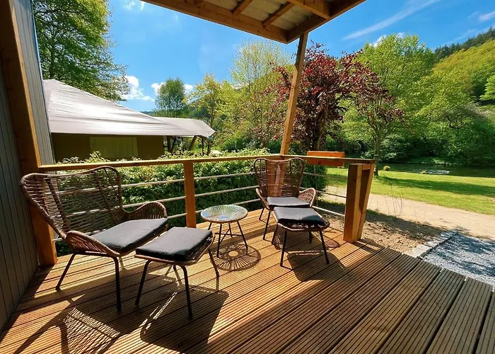 Chalet Teifelslee
