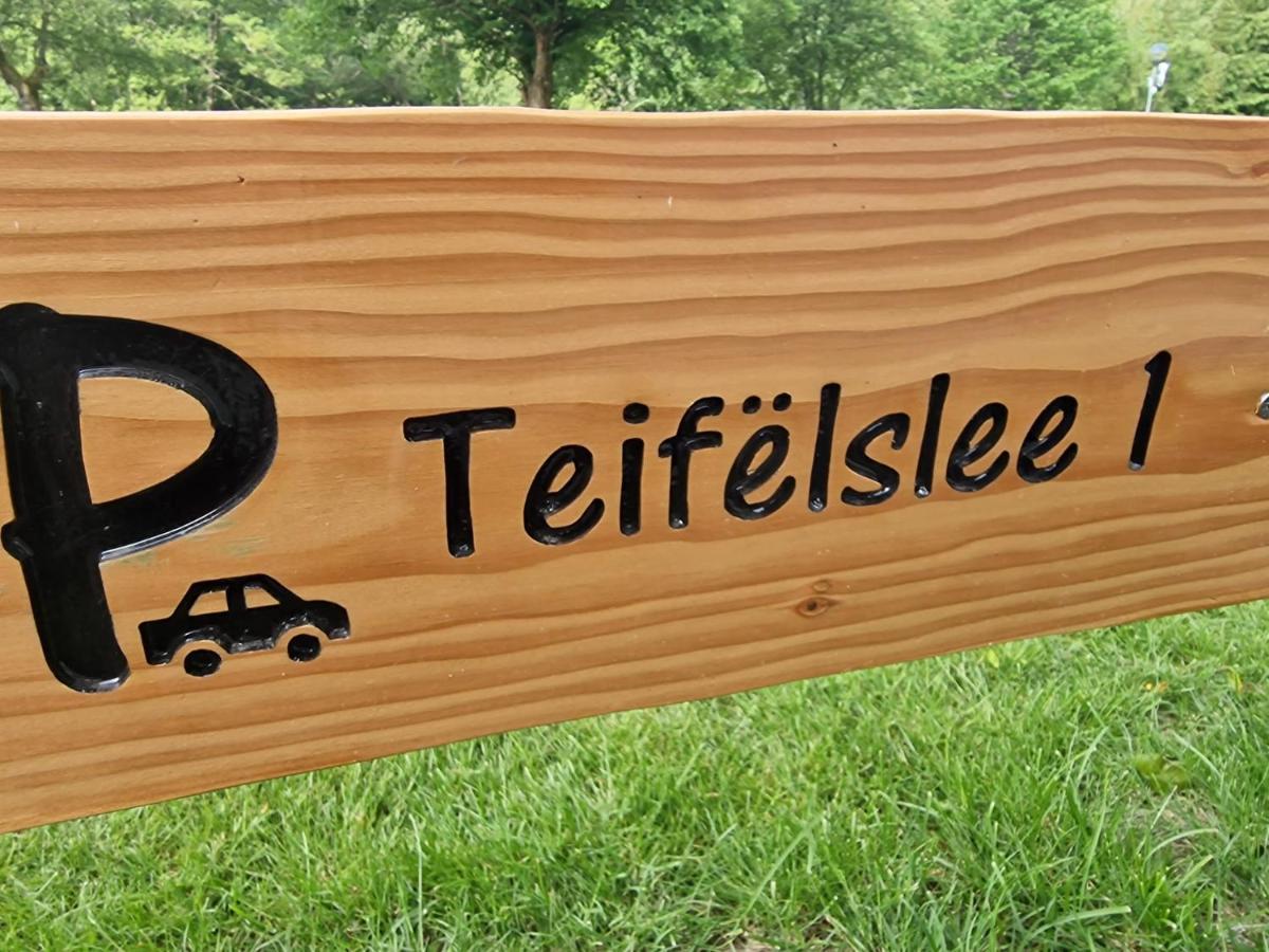 Teifelslee Goebelsmuhle