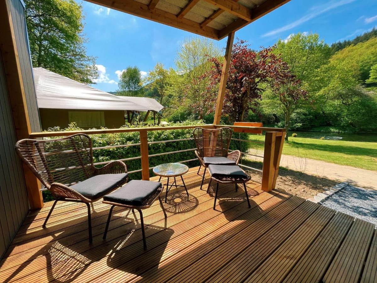 Chalet Teifelslee Goebelsmuhle